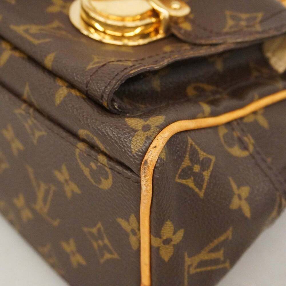 LOUIS VUITTON Brown Monogram Bag - Picture 6 of 13
